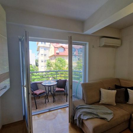 סקופיה Kamche Lux Apartment מראה חיצוני תמונה