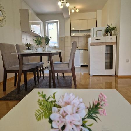 סקופיה Kamche Lux Apartment מראה חיצוני תמונה