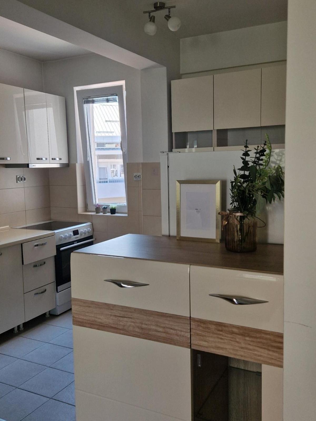 סקופיה Kamche Lux Apartment מראה חיצוני תמונה