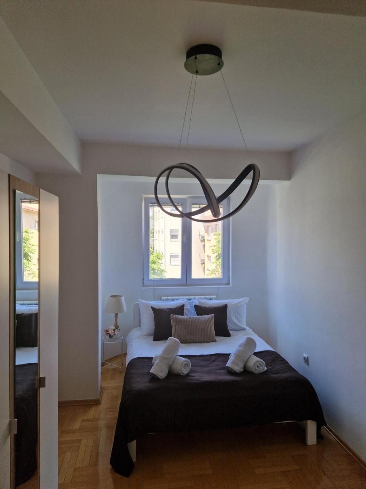 סקופיה Kamche Lux Apartment מראה חיצוני תמונה