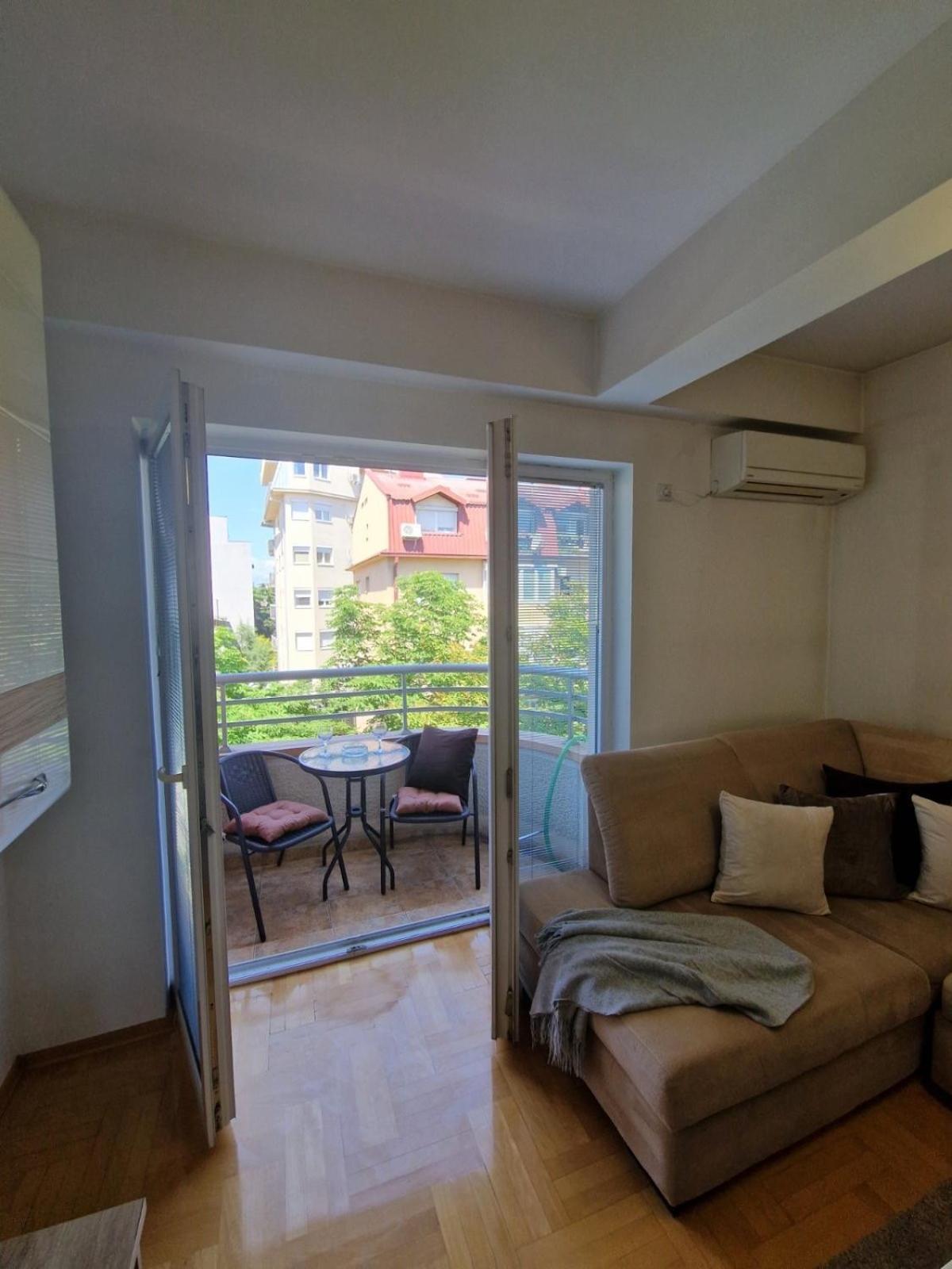סקופיה Kamche Lux Apartment מראה חיצוני תמונה