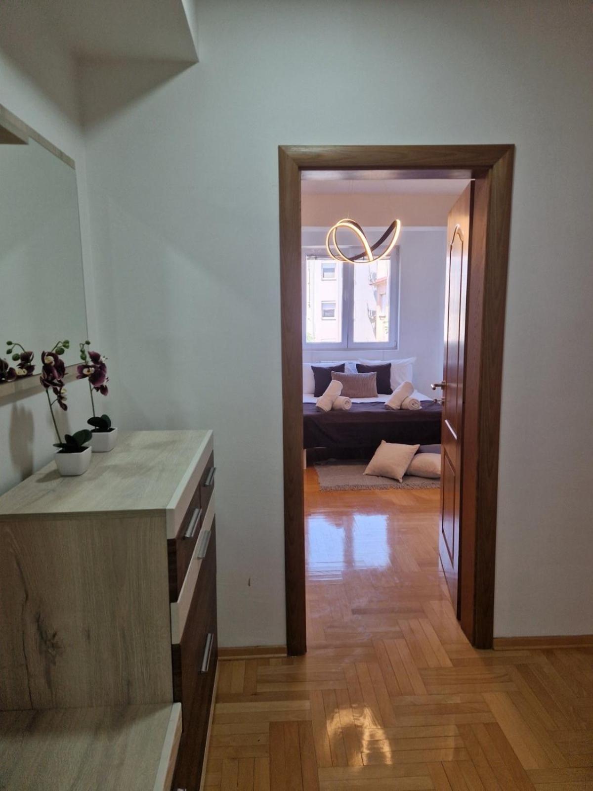 סקופיה Kamche Lux Apartment מראה חיצוני תמונה