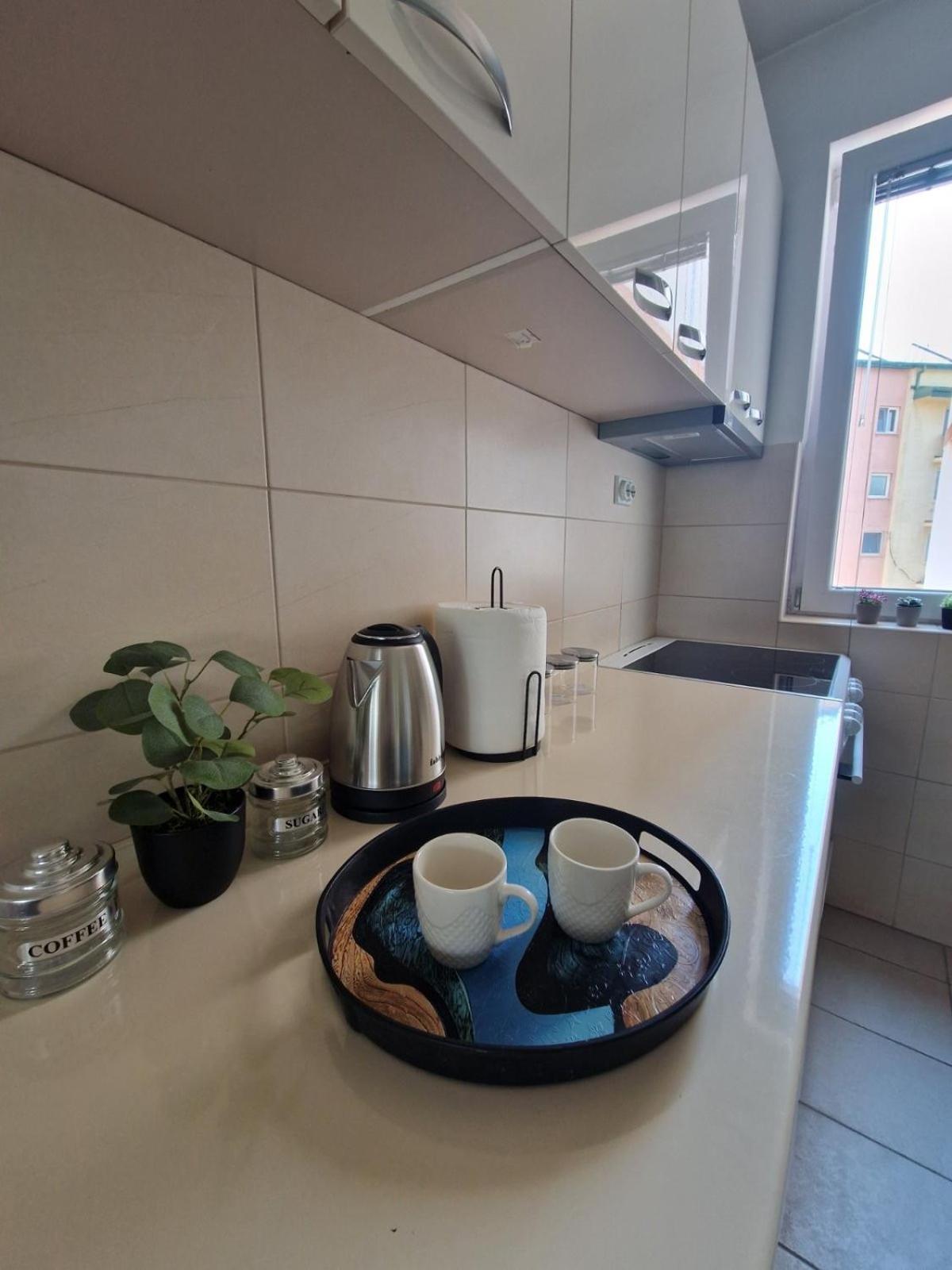 סקופיה Kamche Lux Apartment מראה חיצוני תמונה