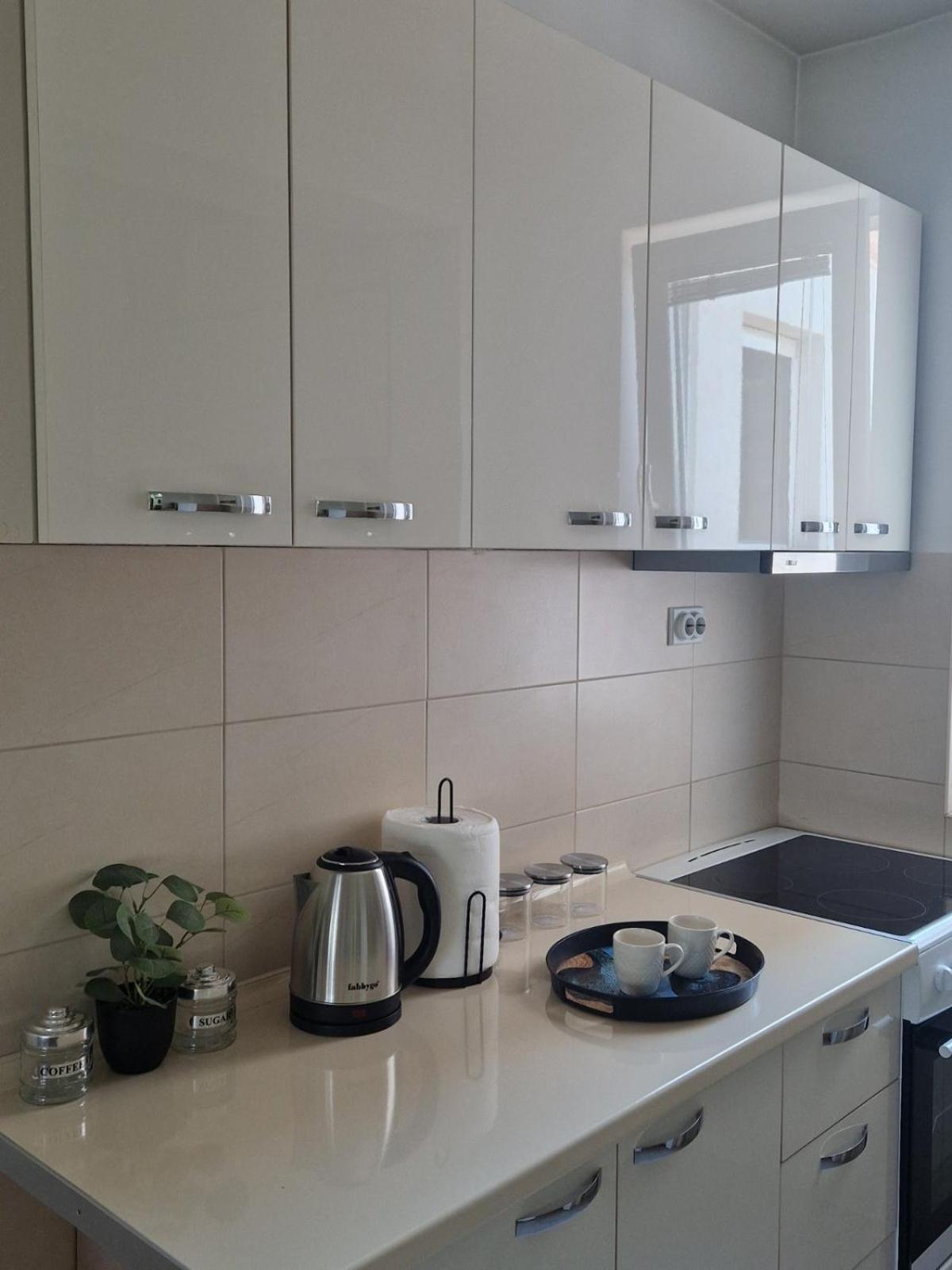 סקופיה Kamche Lux Apartment מראה חיצוני תמונה