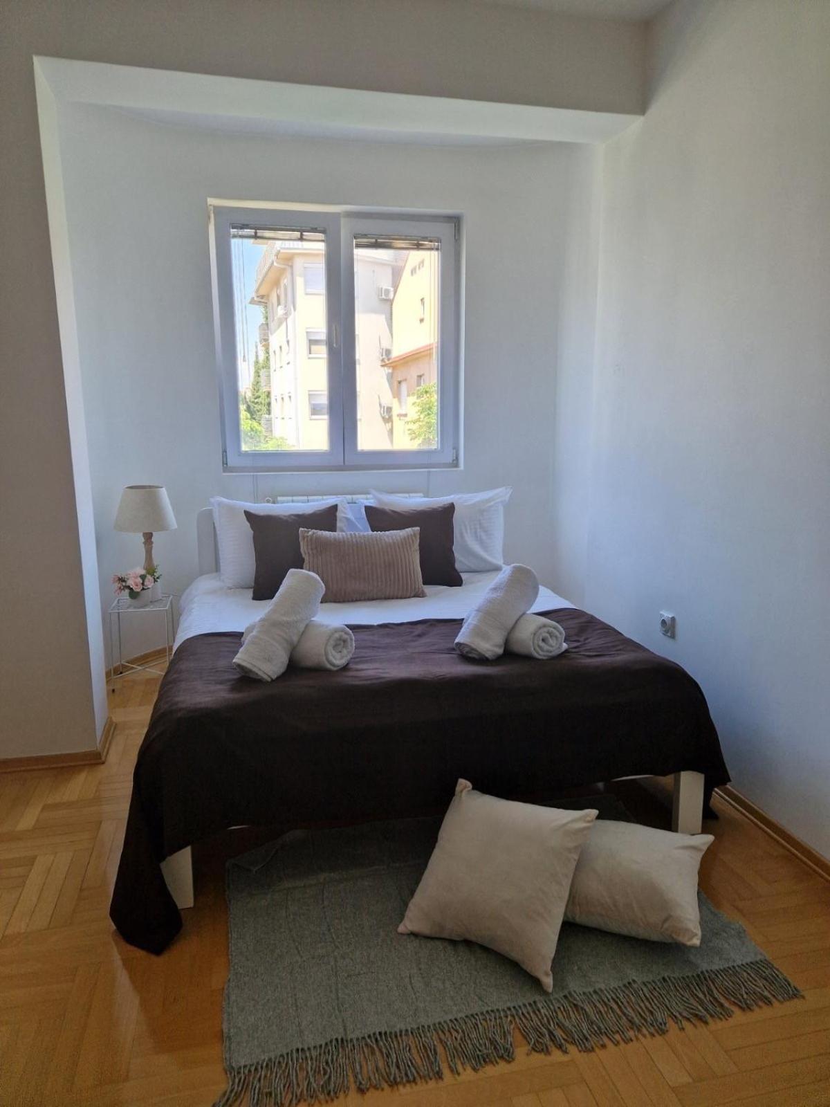 סקופיה Kamche Lux Apartment מראה חיצוני תמונה