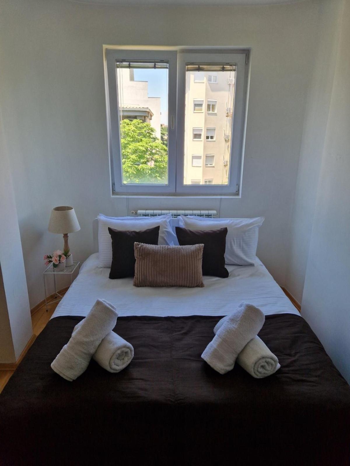 סקופיה Kamche Lux Apartment מראה חיצוני תמונה