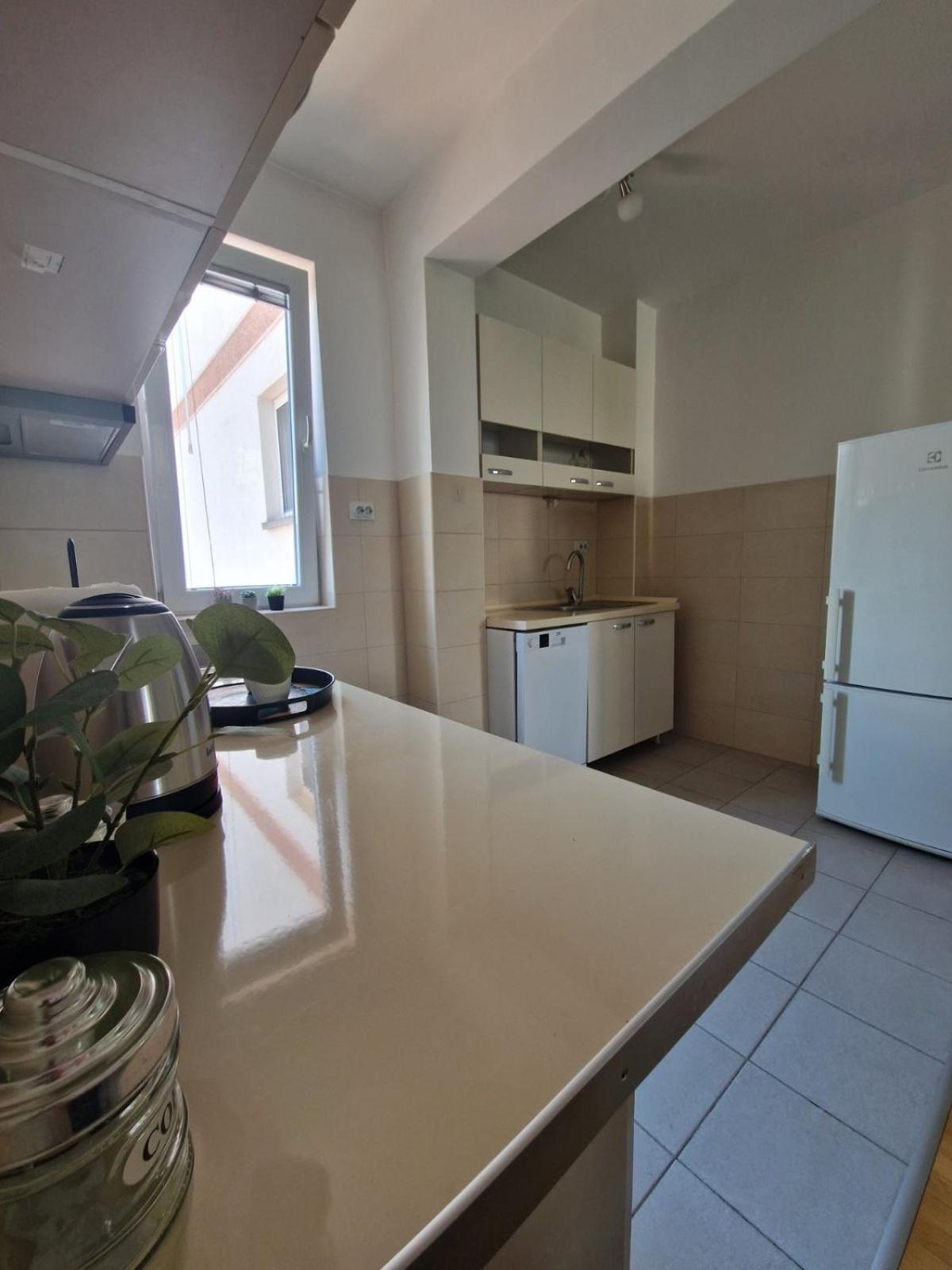 סקופיה Kamche Lux Apartment מראה חיצוני תמונה