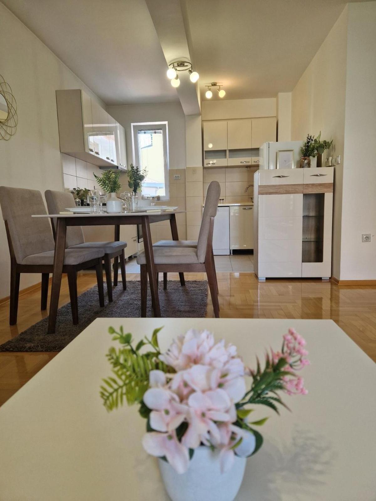 סקופיה Kamche Lux Apartment מראה חיצוני תמונה
