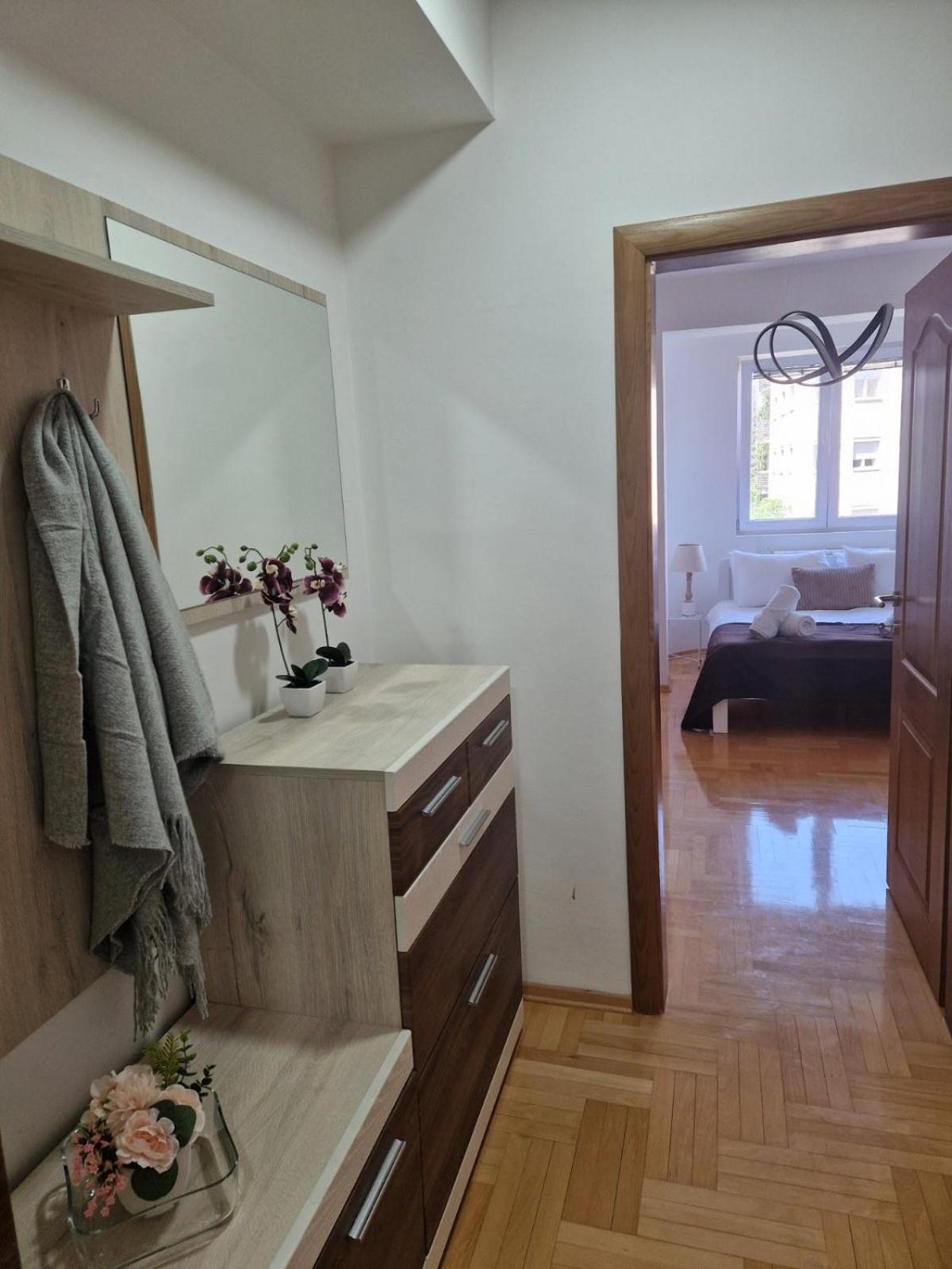 סקופיה Kamche Lux Apartment מראה חיצוני תמונה
