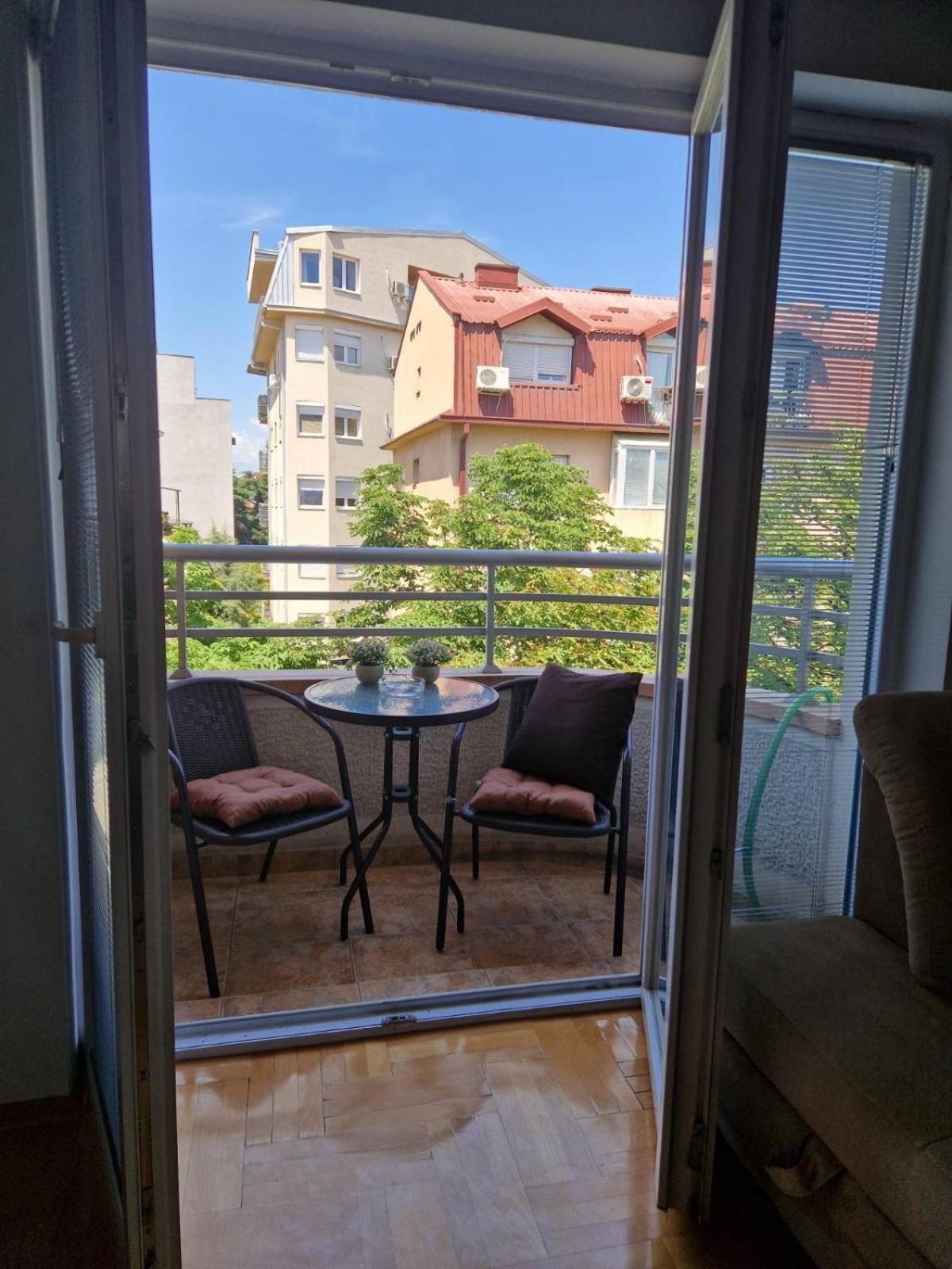 סקופיה Kamche Lux Apartment מראה חיצוני תמונה